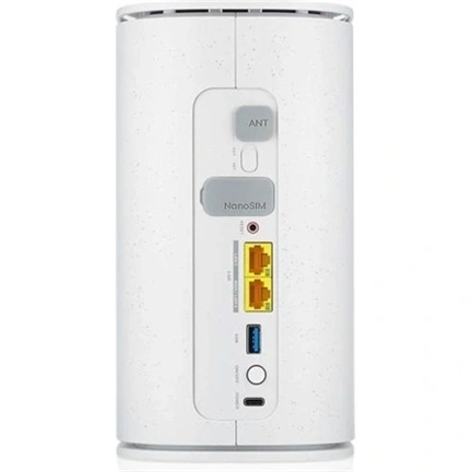 Zyxel Nebula FWA515 5G BE7200 Wi-Fi router