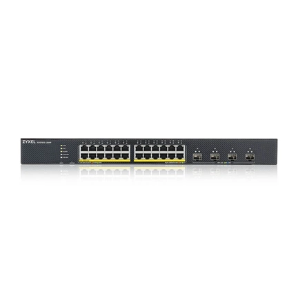 Zyxel XGS1935-28HP 24-port GbE PoE Lite-L3 Smart Managed Switch