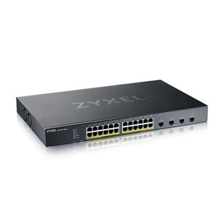 Zyxel XGS1935-28HP 24-port GbE PoE Lite-L3 Smart Managed Switch