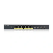 Zyxel XGS1935-28HP 24-port GbE PoE Lite-L3 Smart Managed Switch