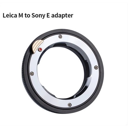 7Artisans Close Focus Adapter közgyűrű Leica M - Sony E (M-E)