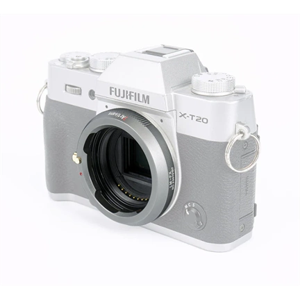 7Artisans manuális adapter Leica M -Nikon Z (Ring-Z G)