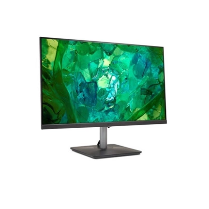 ACER IPS Vero Monitor RS272G0bpamix 27", 16:9 FHD, 120Hz, AdaptiveSync, 1ms, 250nits, HDMI, VGA, MM, fekete