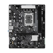 ASROCK Alaplap S1700 B760M-H2/M.2 INTEL B760, mATX