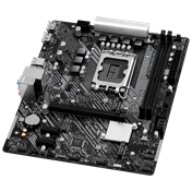 ASROCK Alaplap S1700 B760M-H2/M.2 INTEL B760, mATX