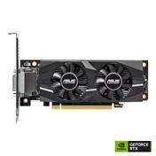 ASUS Dual GeForce RTX 3050 8GB GDDR6 OC BRK LOW PROFILE