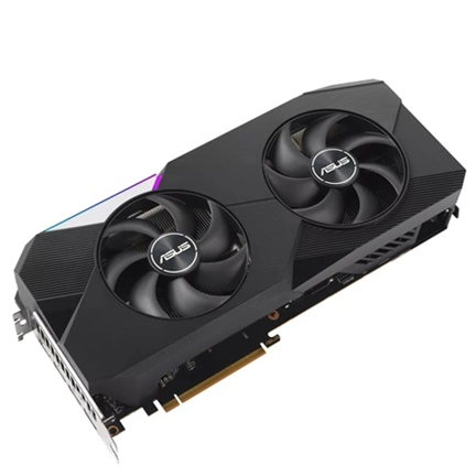 ASUS Dual Radeon RX 7900 XTX OC Edition 24GB GDDR6