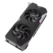 ASUS Dual Radeon RX 7900 XTX OC Edition 24GB GDDR6