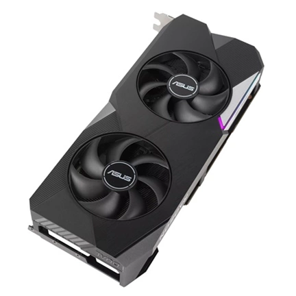 ASUS Dual Radeon RX 7900 XTX OC Edition 24GB GDDR6