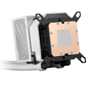 ASUS ROG Ryujin III 240 ARGB fehér