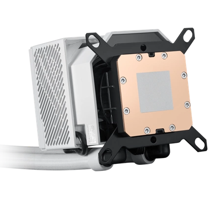 ASUS ROG Ryujin III 240 ARGB fehér