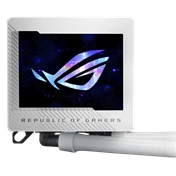 ASUS ROG Ryujin III 240 ARGB fehér