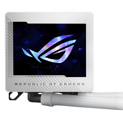 ASUS ROG Ryujin III 240 ARGB fehér
