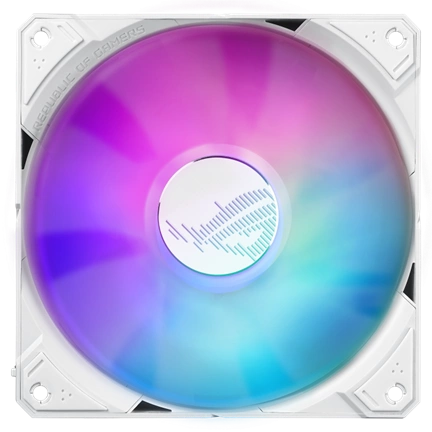 ASUS ROG Ryujin III 240 ARGB fehér