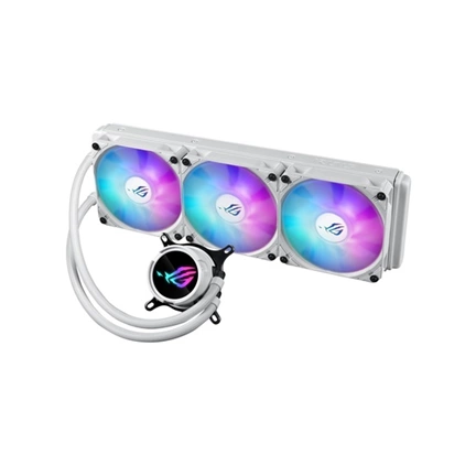 ASUS ROG Strix LC III 360 ARGB WHITE