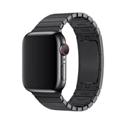 Apple 38 mm-es fémszíj Space Black
