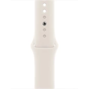 Apple 42 mm-es csillagfény sportszíj – M/L