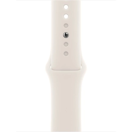 Apple 42 mm-es csillagfény sportszíj – M/L