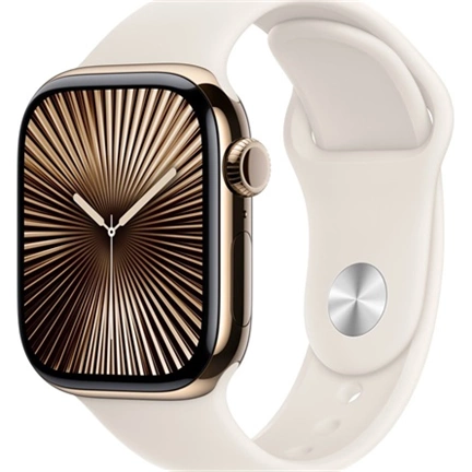 Apple 42 mm-es csillagfény sportszíj – M/L