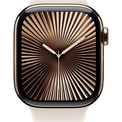 Apple 42 mm-es csillagfény sportszíj – M/L