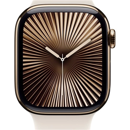 Apple 42 mm-es csillagfény sportszíj – M/L
