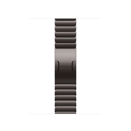 Apple 42 mm-es palaszürke fémszíj