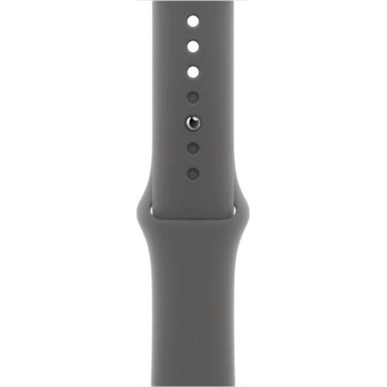 Apple 46 mm-es kőszürke sportszíj – S/M