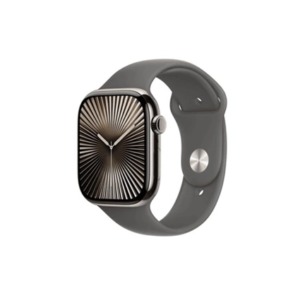 Apple 46 mm-es kőszürke sportszíj – S/M