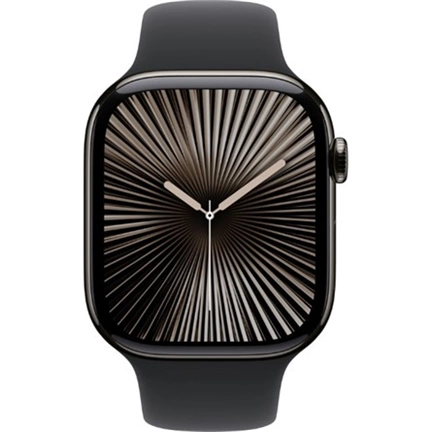 Apple 46 mm-es kőszürke sportszíj – S/M