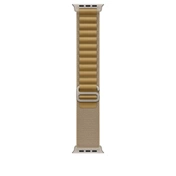 Apple 49 mm-es drapp Alpesi pánt – S – natúr titán