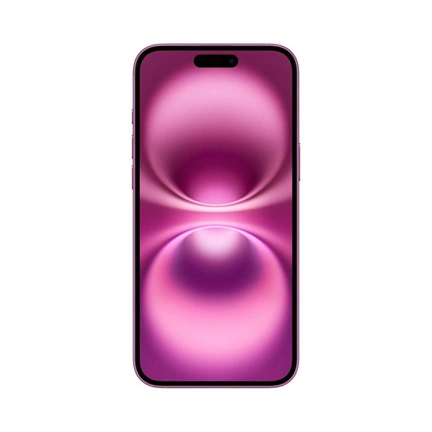 Apple iPhone 16 Plus 128GB Pink Okostelefon