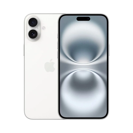Apple iPhone 16 Plus 256GB White Okostelefon