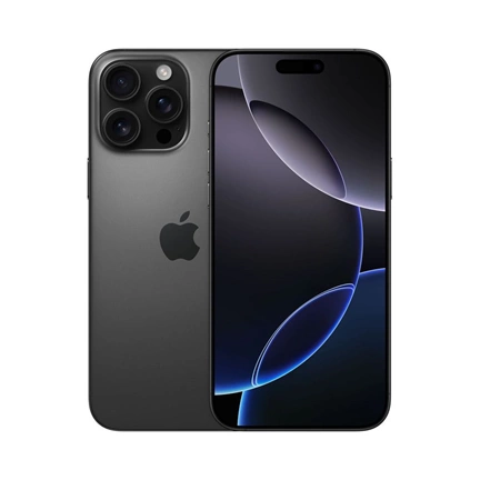 Apple iPhone 16 Pro Max 1TB Black Titanium Okostelefon