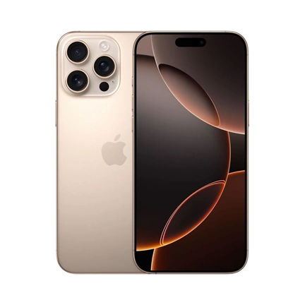 Apple iPhone 16 Pro Max 512GB Desert Titanium Okostelefon