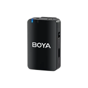 BOYA BOYAMIC 2.4GHz Univerzális vezetéknélküli szett (1+2 Töltődoboz)