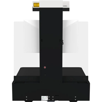 Bookeye 5 V1A, A1+ könyvszkenner, motorized glasplate, 600dpi, book cradle 20cm, 27" + 21" monitor, SP12M