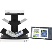 Bookeye 5 V2 Automatic, A2+, 600dpi, V-Book Cradle autom. V-Glass Plate, 21" Touch, FC-Warranty