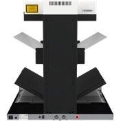 Bookeye 5 V2 Automatic, A2+, 600dpi, V-Book Cradle autom. V-Glass Plate, 21" Touch, FC-Warranty