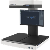 Bookeye 5 V2 Kiosk, A2+, 400dpi, V-Book Cradle, 21" Touch, Full Coverage Warranty