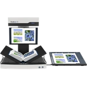 Bookeye 5 V2 Professional, A2+, 600dpi, V-Book Cradle, 21" Touch, Full Coverage Warranty