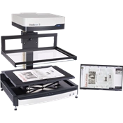 Bookeye 5 V2 Professional Archive, A2+, 600dpi,, V-Book Cradle, 21" Touch, Full Coverage Warranty