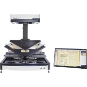 Bookeye 5 V2 Professional Archive, A2+, 600dpi,, V-Book Cradle, 21" Touch, Full Coverage Warranty