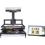 Bookeye 5 V2 Professional Archive, A2+, 600dpi,, V-Book Cradle, 21" Touch, Full Coverage Warranty