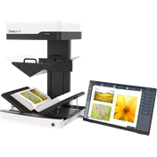 Bookeye 5 V3 Automatic, A3+, 600dpi, V-Book Cradle, autom. V-Glass Plate, 21" Touch, FC-Warranty