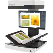 Bookeye 5 V3 Basic, A3+, 400dpi, V-Book Cradle, 21" Touch