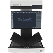 Bookeye 5 V3 Basic, A3+, 400dpi, V-Book Cradle, 21" Touch