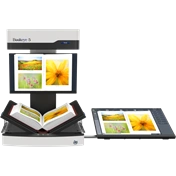 Bookeye 5 V3 Basic, A3+, 400dpi, V-Book Cradle, 21" Touch