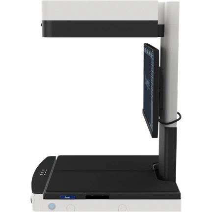 Bookeye 5 V3 Basic, A3+, 400dpi, V-Book Cradle, 21" Touch