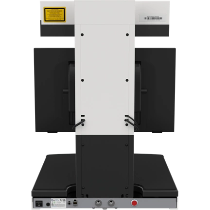 Bookeye 5 V3 Basic, A3+, 400dpi, V-Book Cradle, 21" Touch