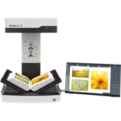 Bookeye 5 V3 Professional, A3+, 600dpi, V-Book Cradle, 21" Touch, Full Coverage Warranty